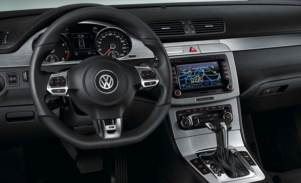 Volkswagen SouthTowne 2012 CC RLine The RLine burnishes the CC's slick